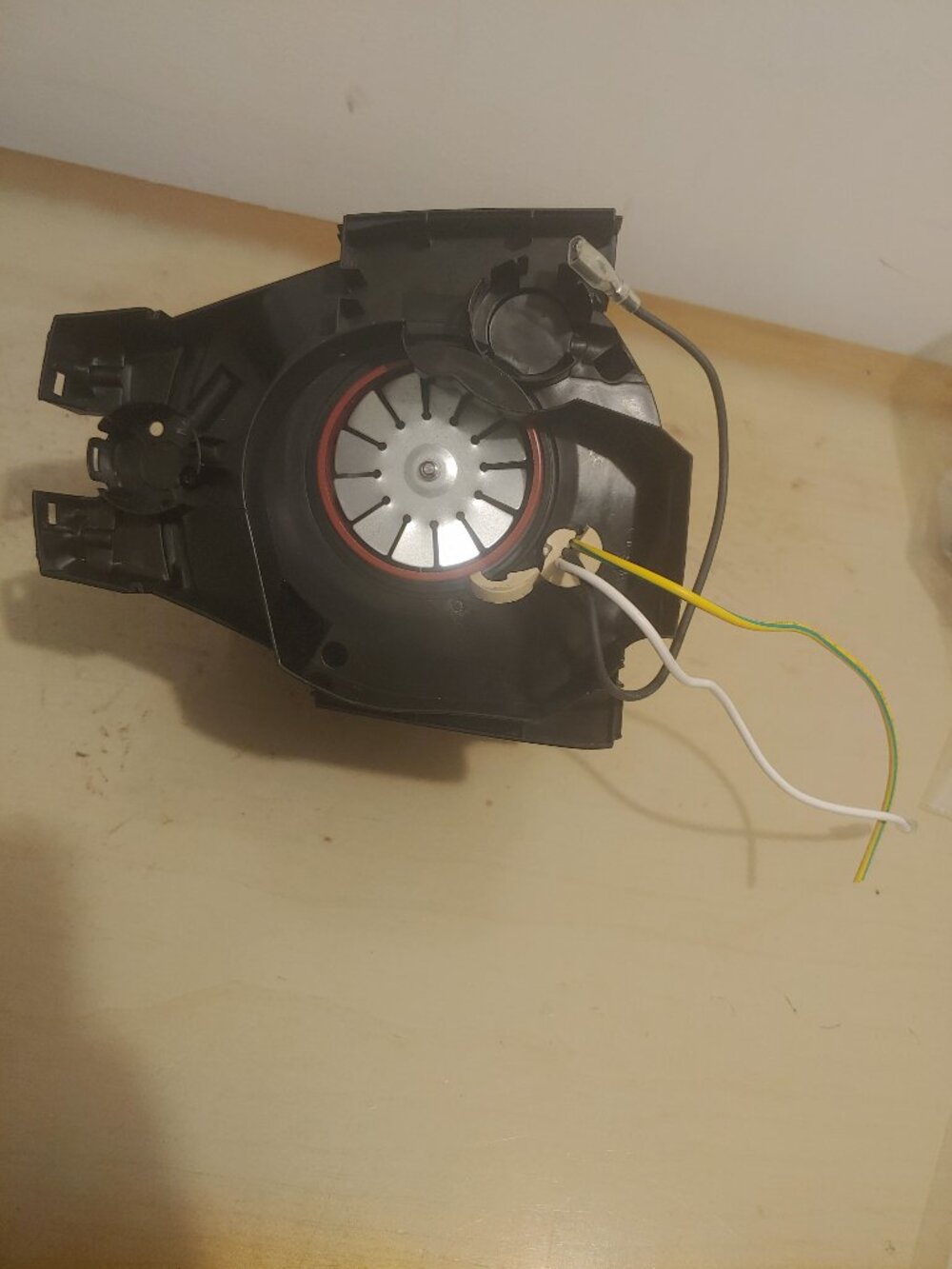Shark CarpetXpert Cleaner EX234, EX201, EX120, EX121BRN Replacement Main Motor